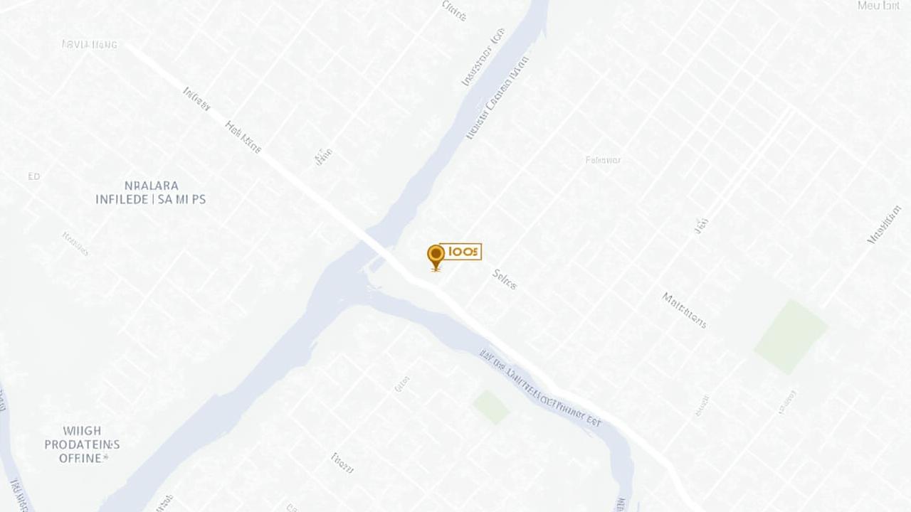 Map showing the location of Everbloom Financial's office at 1180 Rue Sainte-Catherine Ouest, Montreal.